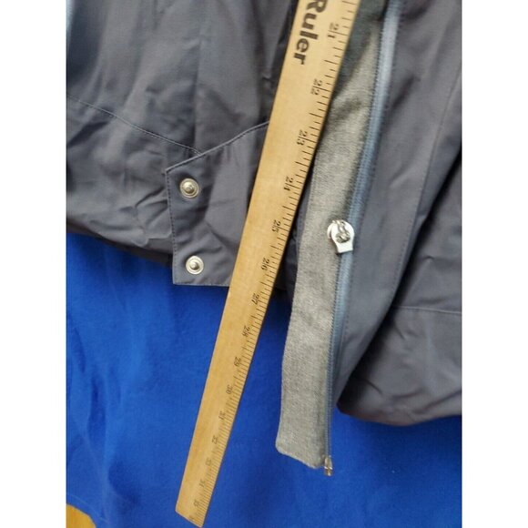 Spyder Thinsulated Insulation hooded Ski Jacket Youth Size 16 - Picture 9 of 16